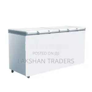 New Havells 650L Chest Freezer Double Door