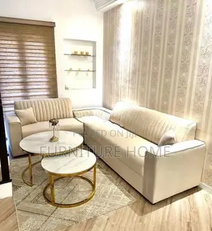 Luxury L Sofa