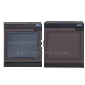 Daxer Plastic Pantry Cupboard Box