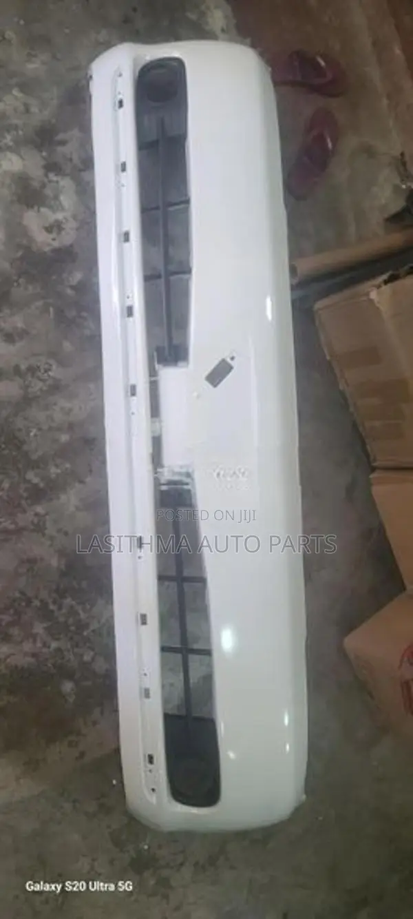 Allion 240 Anniversary Front Bumper