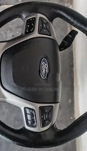 Ford Ranger Multi Functional Steering Wheel