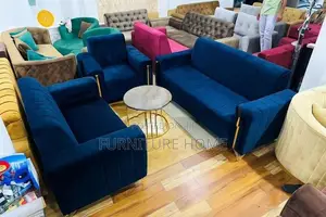 Luxury Gold Line Sofas