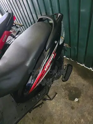 TVS Wego 2017