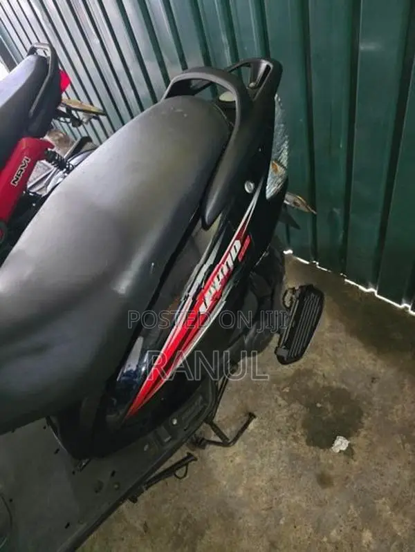 TVS Wego 2017