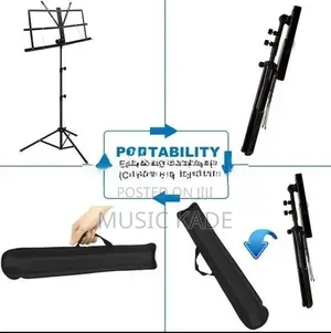 Notation Stand