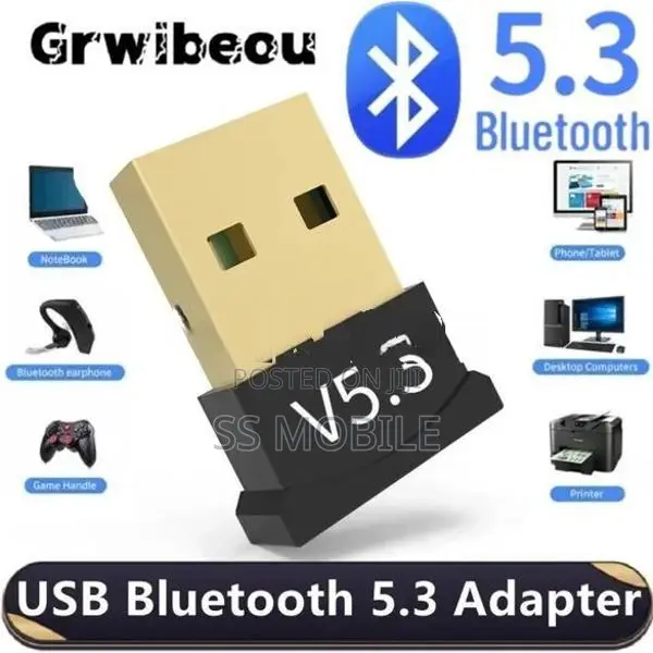 Bluetooth 5.3 Adapter