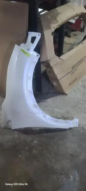 Outlander Fender