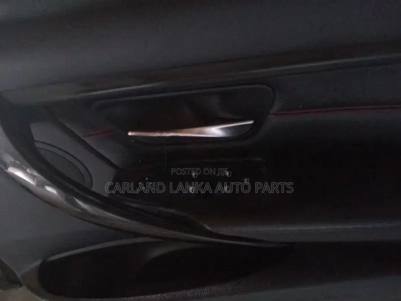 BMW 320d F30 2012 Front Driver Side Door Complete