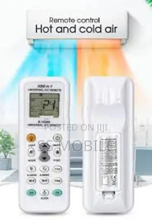 AC Universal Remote Control