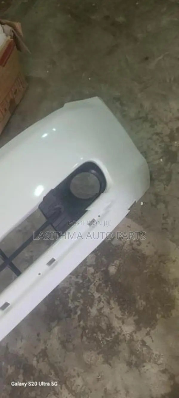 Allion 240 Anniversary Front Bumper