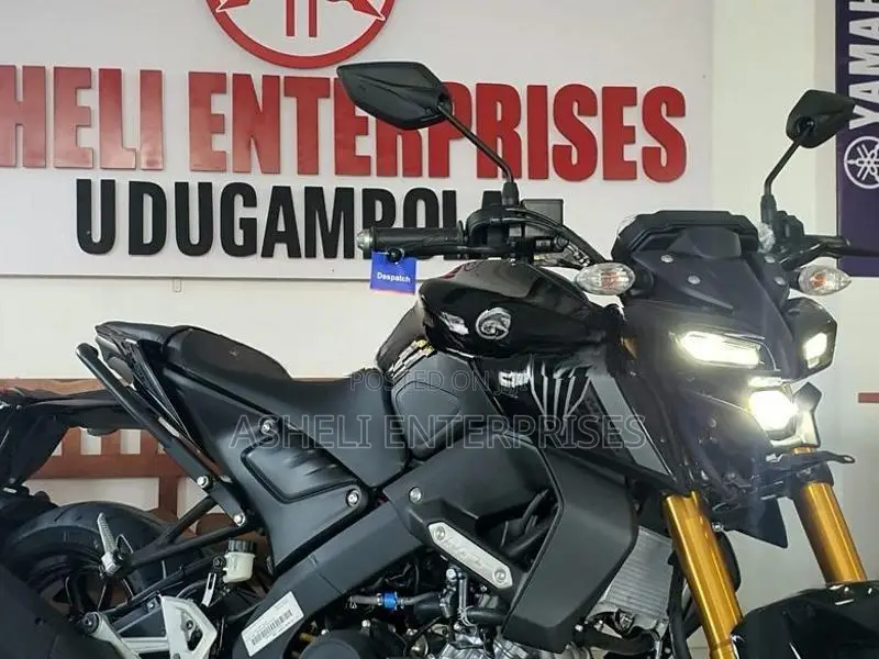Yamaha MT 15 v2 2026