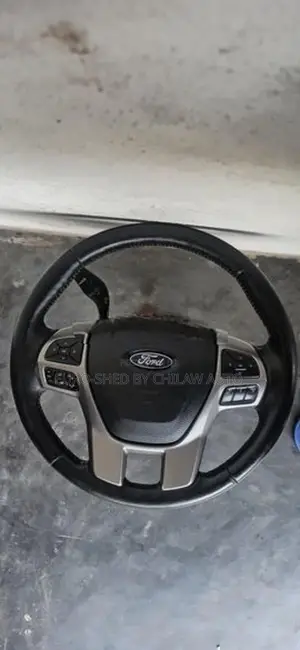 Ford Ranger Multi Functional Steering Wheel