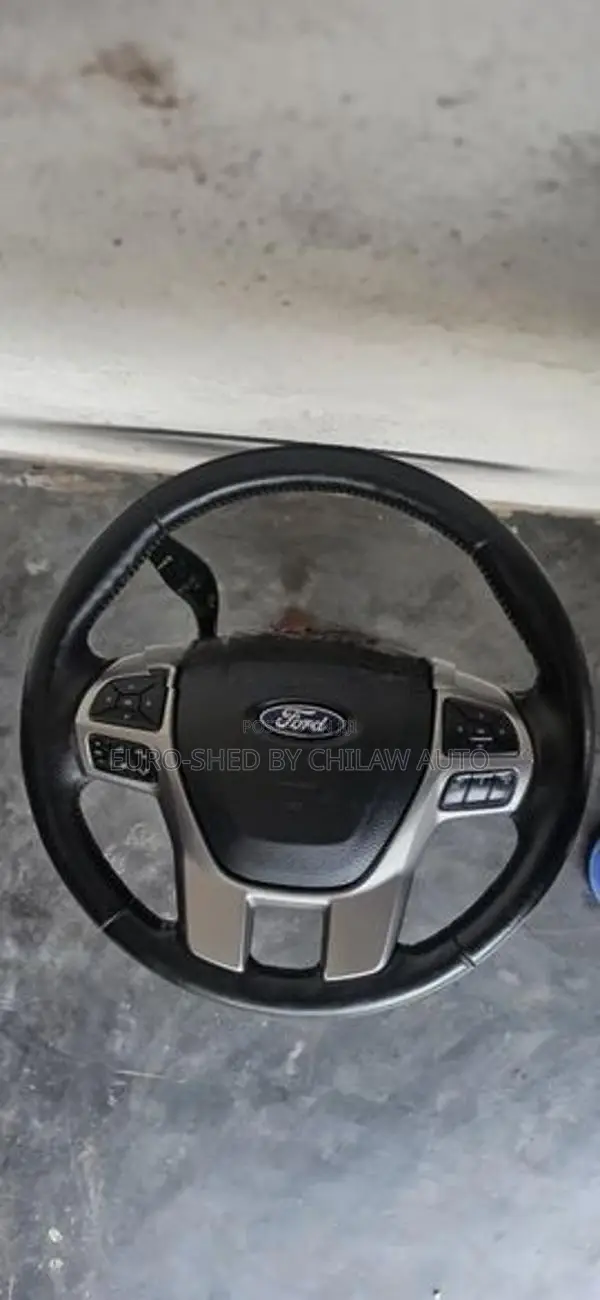 Ford Ranger Multi Functional Steering Wheel