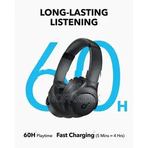 Anker Soundcore Q11i Over Ear Headphone With High Resolution Big Bass