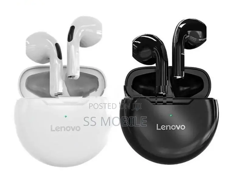 Lenovo LivePods HT38 TWS Bluetooth Wireless Earbuds