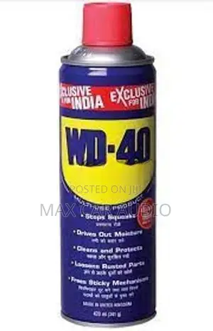 Bs-40 Rust removal lubricant