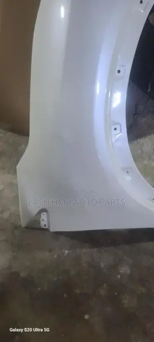 Outlander Fender
