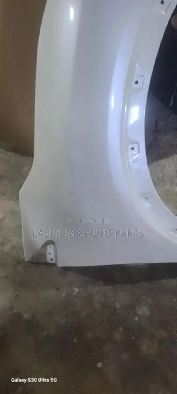 Outlander Fender