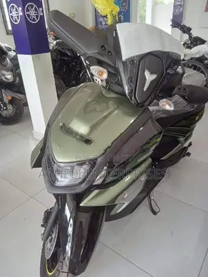 Yamaha Ray ZR streetreally hybrid 2026