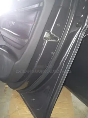 BMW 320d F30 2012 Front Driver Side Door Complete