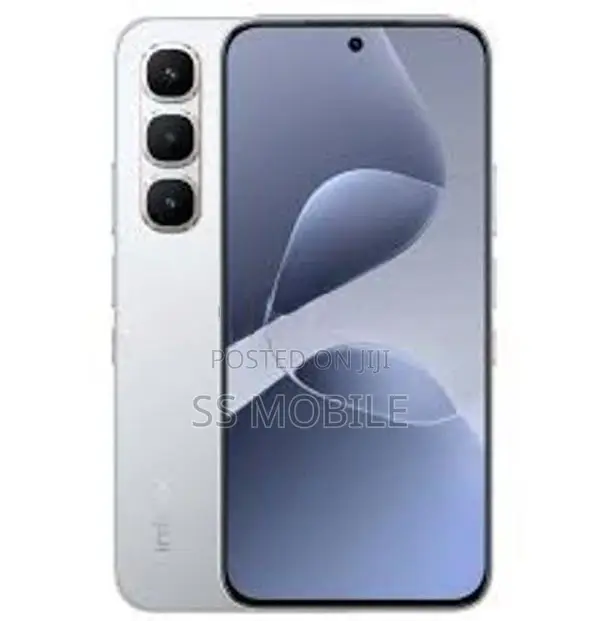 Infinix Hot 60 Pro+ 8|256GB (Brand New)