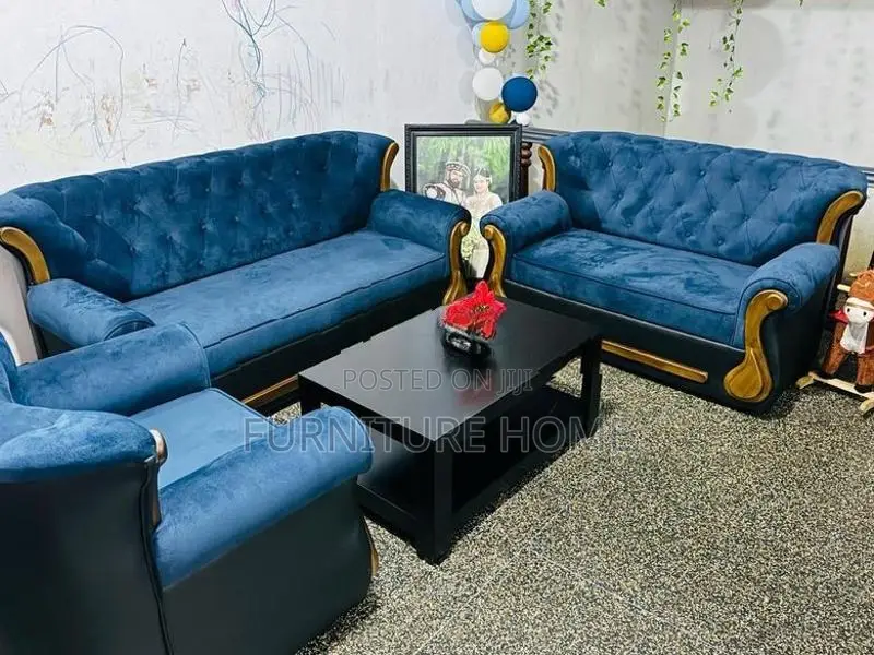 Sofa Set