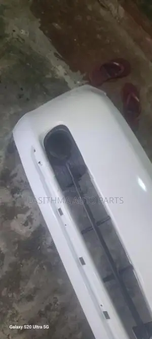 Allion 240 Anniversary Front Bumper