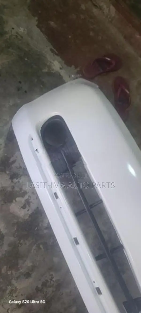 Allion 240 Anniversary Front Bumper