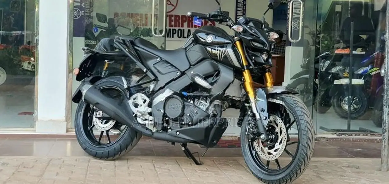Yamaha MT 15 v2 2026