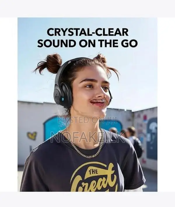 Anker Soundcore Q11i Over Ear Headphone With High Resolution Big Bass