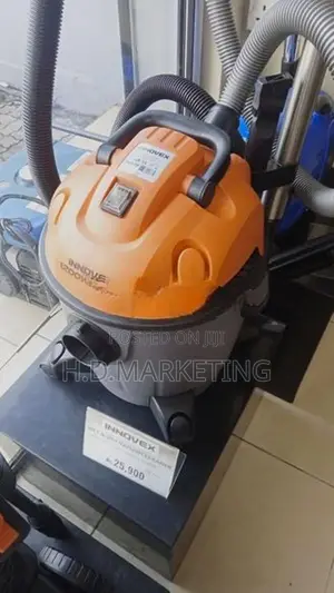 Innovex Wet and Dry Vacuum Cleaner