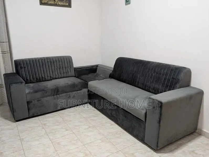 Luxury L Sofa