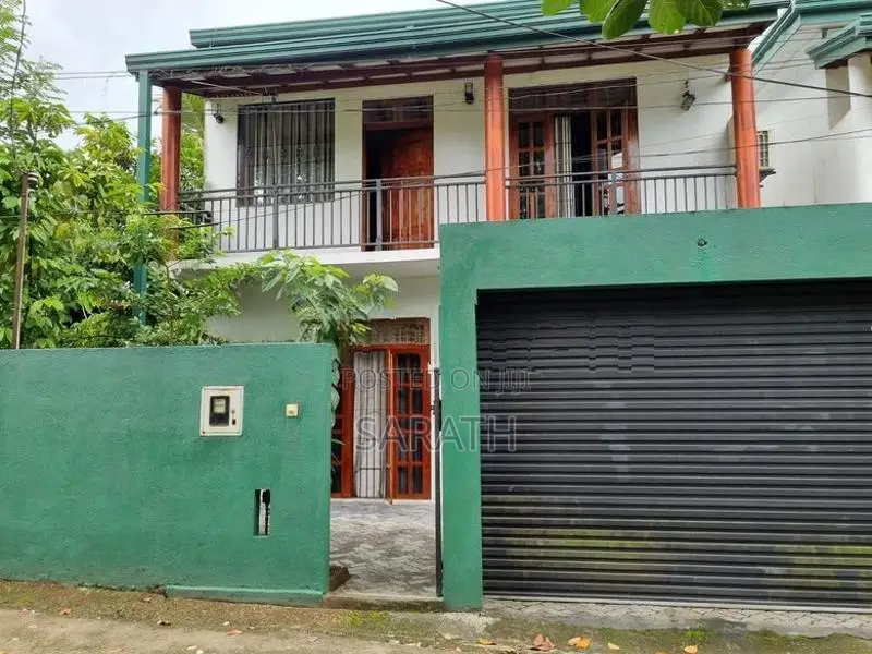 Well Maintained House Sale Malabe