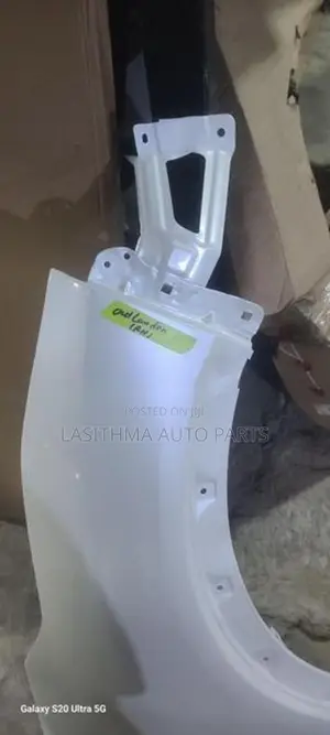Outlander Fender