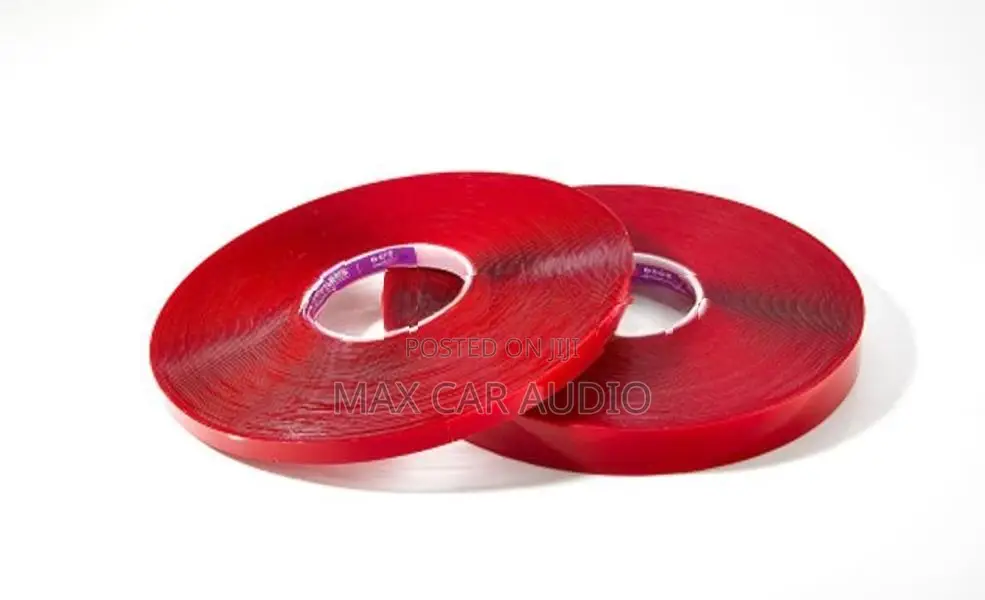 3m Double sided gel tape