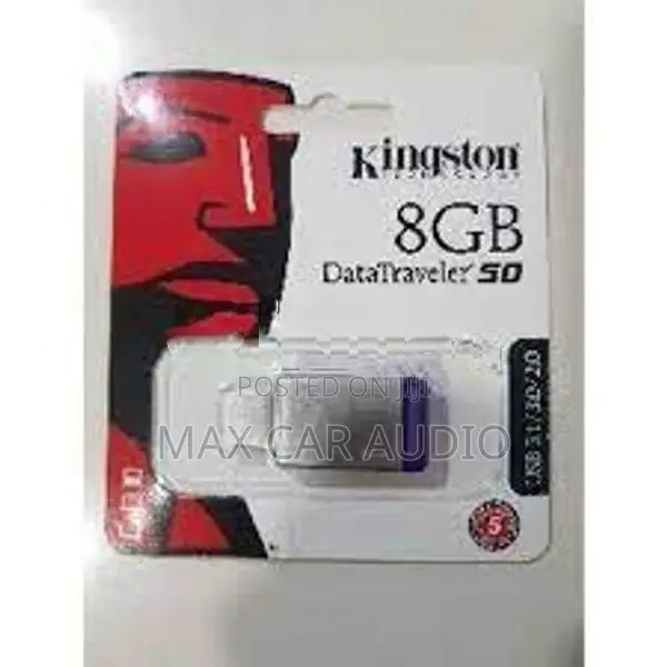 Kingston 8gb data traveler