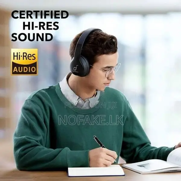 Anker Soundcore Q11i Over Ear Headphone With High Resolution Big Bass