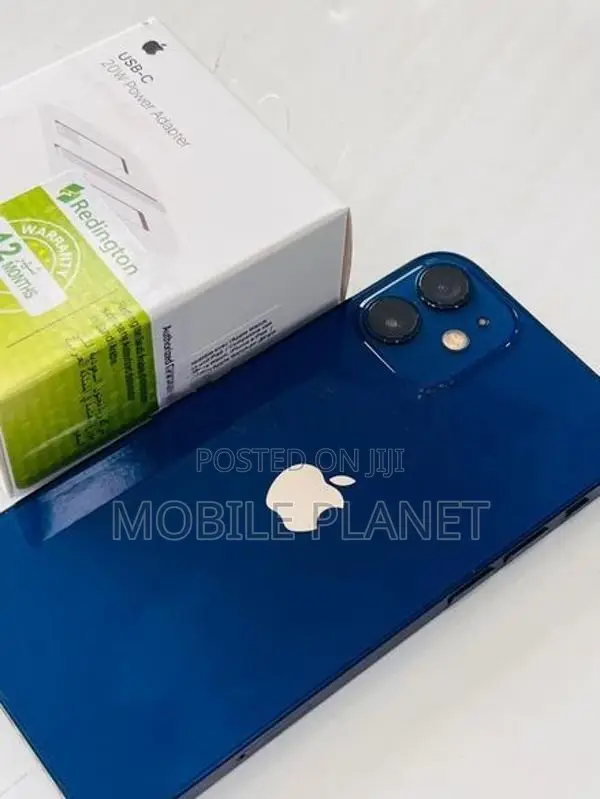 Apple iPhone 12 mini 128GB (Used)