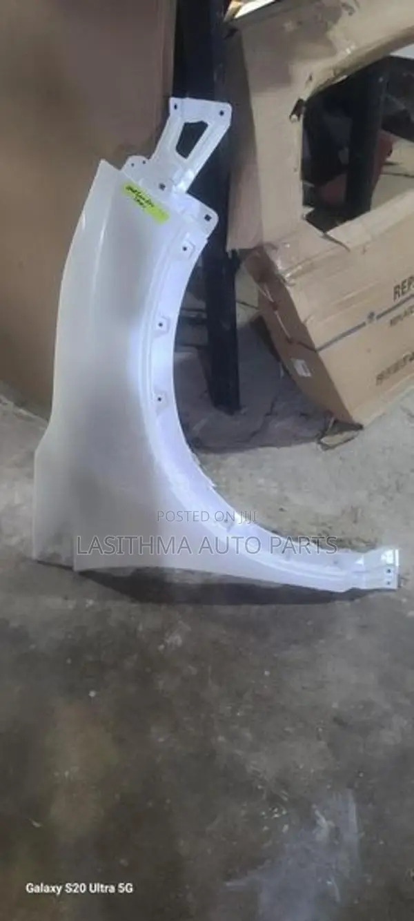Outlander Fender