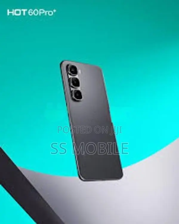 Infinix Hot 60 Pro+ 8|256GB (Brand New)
