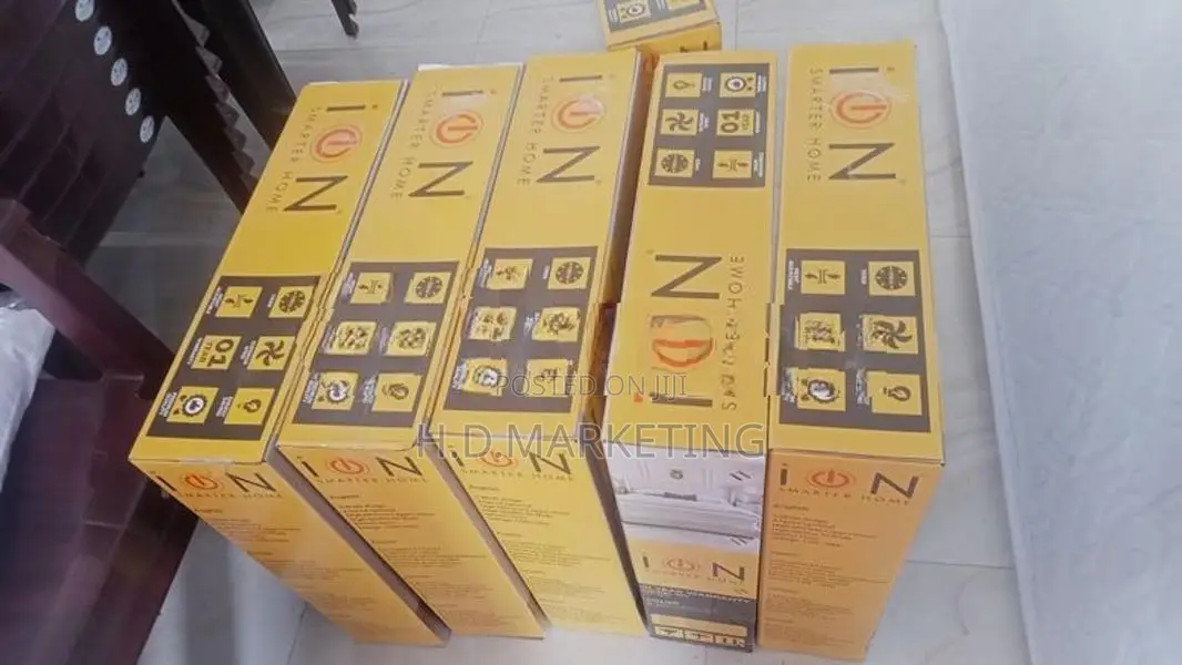 55W Stand Fan - 5 Blade