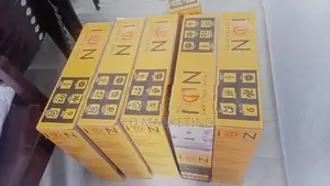 55W Stand Fan - 5 Blade