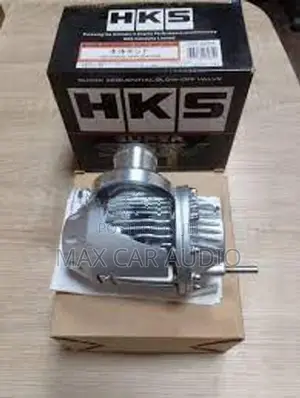 HKS blow-off valve
