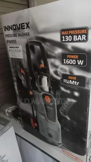 IPW003-Innovex Pressure Washer