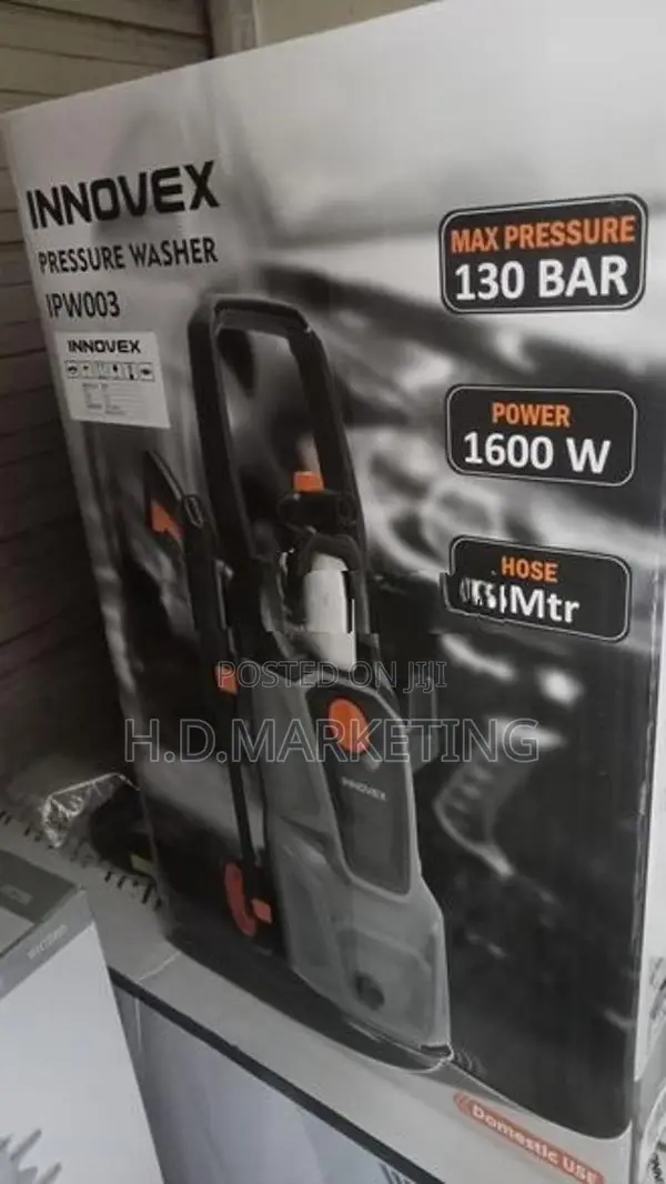 IPW003-Innovex Pressure Washer