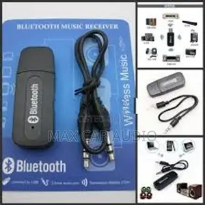Bt wireless receiver