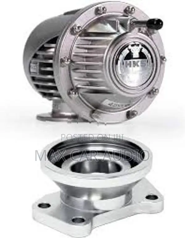 HKS blow-off valve