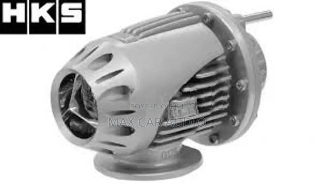 HKS blow-off valve