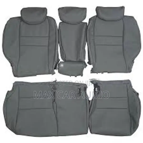 Honda CRV Car 7 Seat Covers
