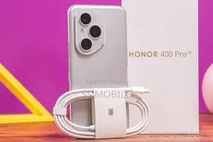 Honor 400 Pro 5G 12GB 512GB (Brand New)